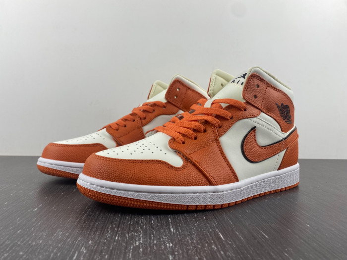 AIR JORDAN 1 MID SE “SPORT SPICE” DV1302-100