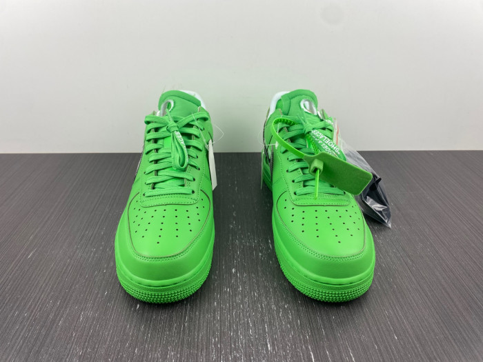 Nike Air Force 1 Low Off-White Brooklyn DX1419-300