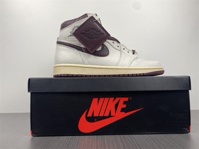 A MA MANIERE X AIR JORDAN 1 HIGH OG DO7097-100