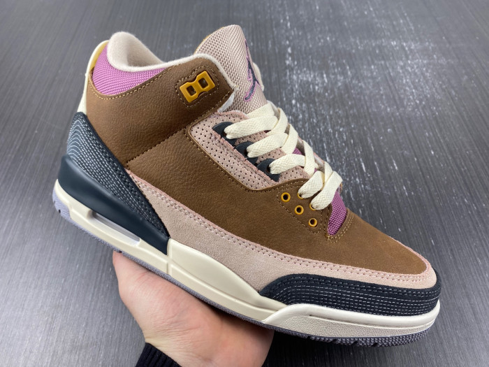 Air Jordan 3 Winterized Archaeo Brown DR8869-200