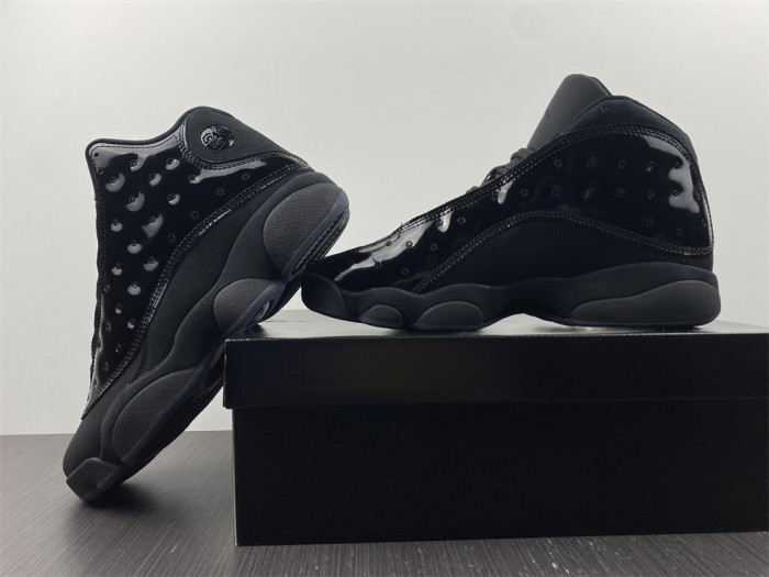 Air Jordan 13 Retro Cap and Gown - 414571-012