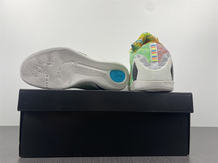 Nike Kobe 9 Elite What the Kobe - 678301-904