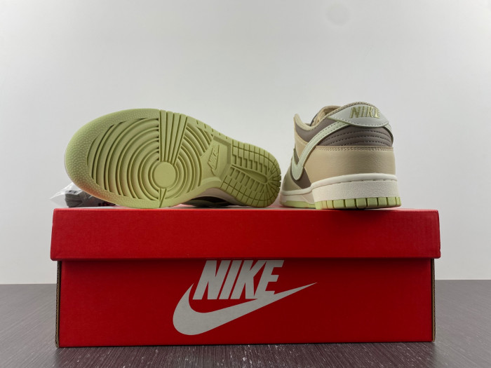Nike Dunk Low Olive Grey Sail Rattan FB4961-012