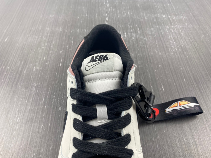 Nike SB Dunk Low “AE86” AE1391-086