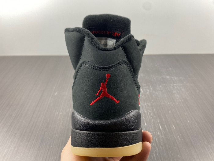 Jordan 5 Retro Gore-Tex Off-Noir  - DR0092-001