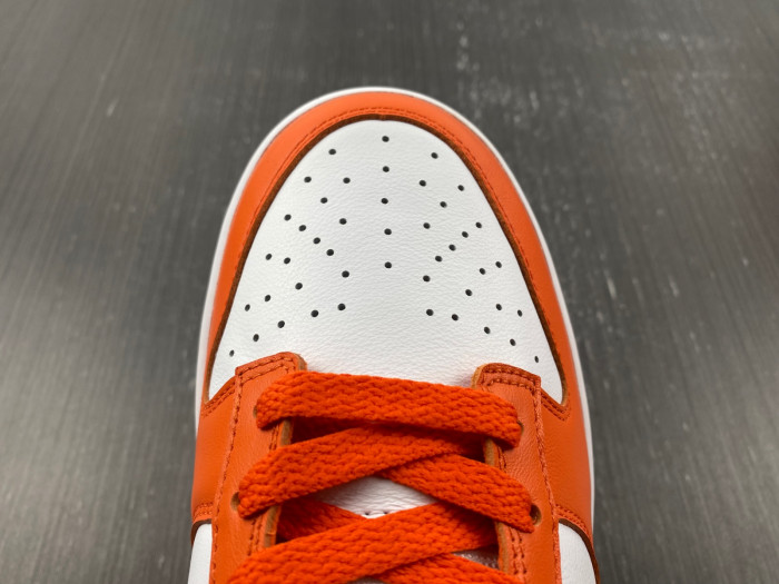 Nike Dunk Low SP Syracuse  - CU1726-101