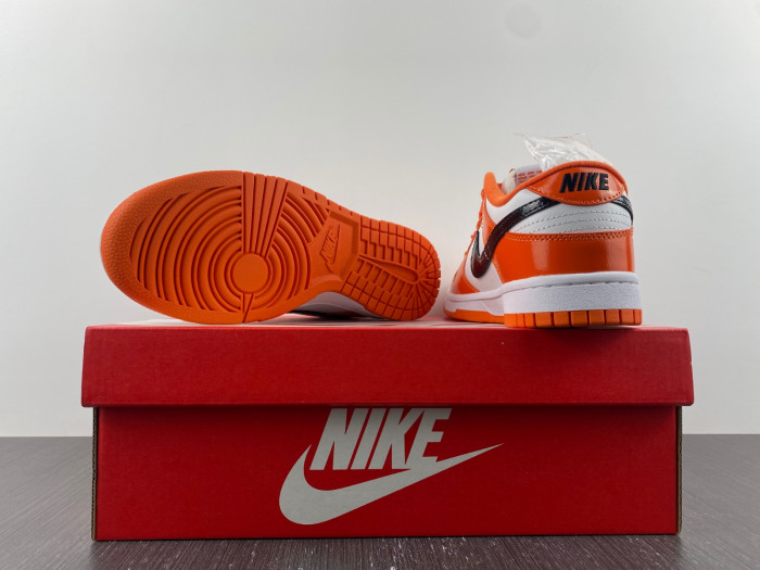 Nike Dunk Low Patent Halloween - DJ9955-800