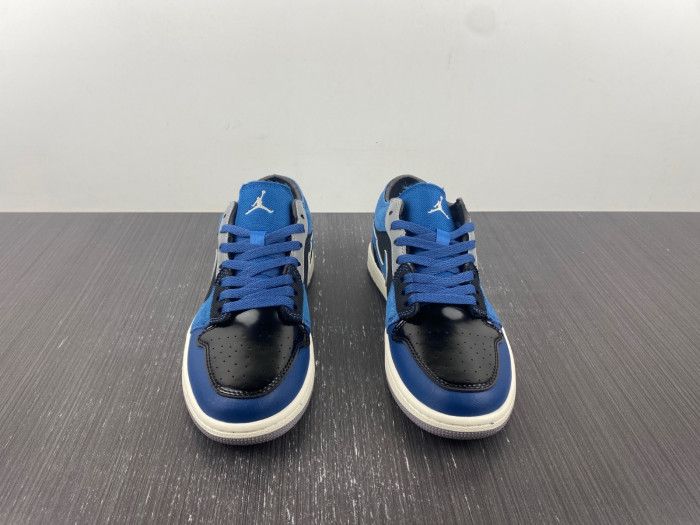Air Jordan 1 Low "Navy" DR8867-400