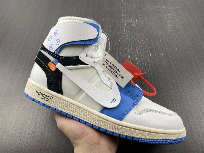Air Jordan 1 AQ0818-168