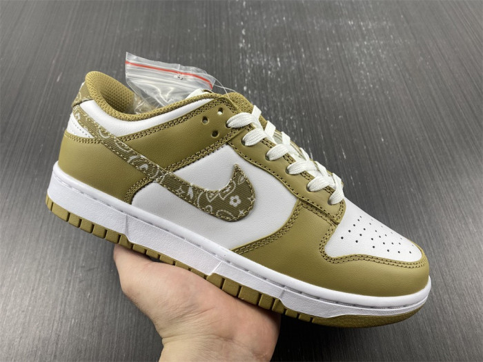 Nike Dunk Low Barley Paisley DH4401-104
