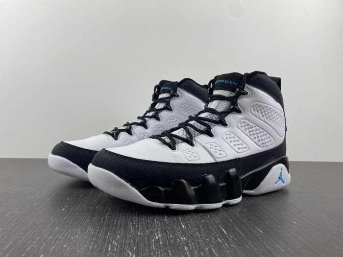 Air Jordan 9 Retro University Blue - CT8019-140