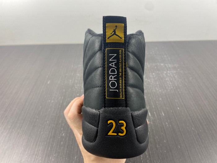 Jordan 12 Retro Black Taxi - CT8013-071