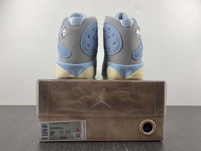 AIR Jordan 13 Retro SoleFly - DX5763-100