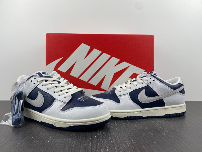 HUF x Nike SB Dunk Low NYC FD8775-100