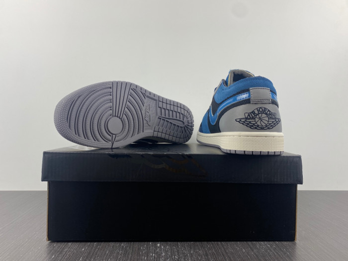 Air Jordan 1 Low "Navy" DR8867-400