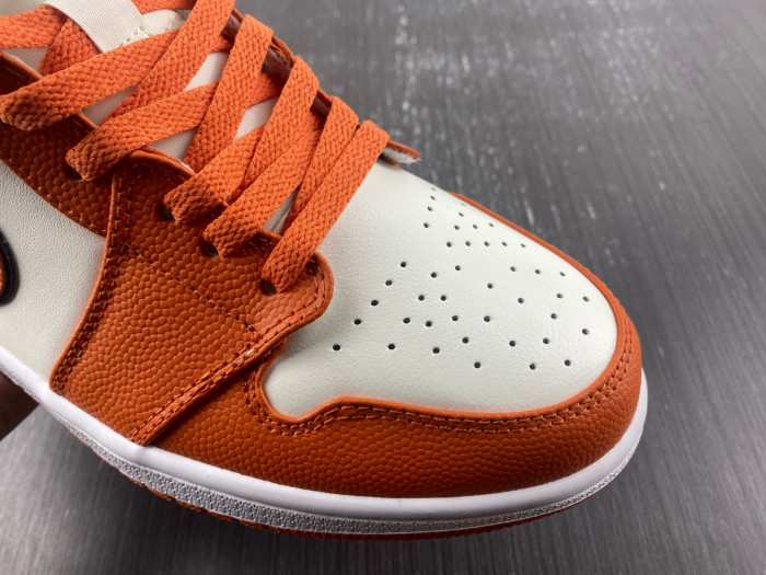 AIR JORDAN 1 MID SE “SPORT SPICE” DV1302-100