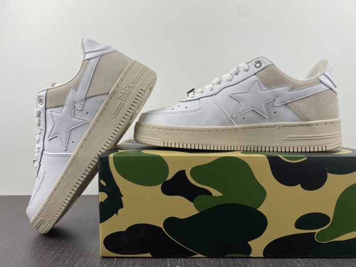 A BATHING APE BAPE SK8 STA