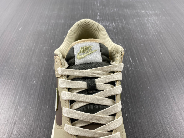 Nike Dunk Low Olive Grey Sail Rattan FB4961-012