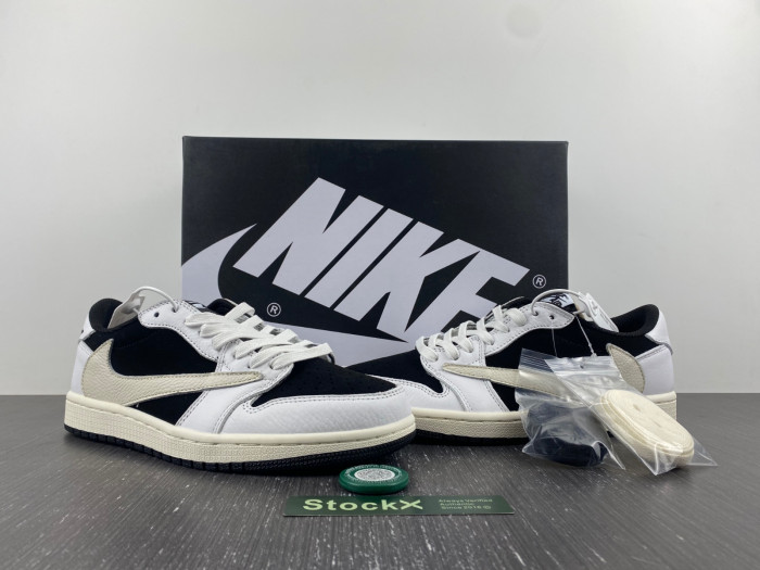 TRAVIS SCOTT X AIR JORDAN 1 LOW OG