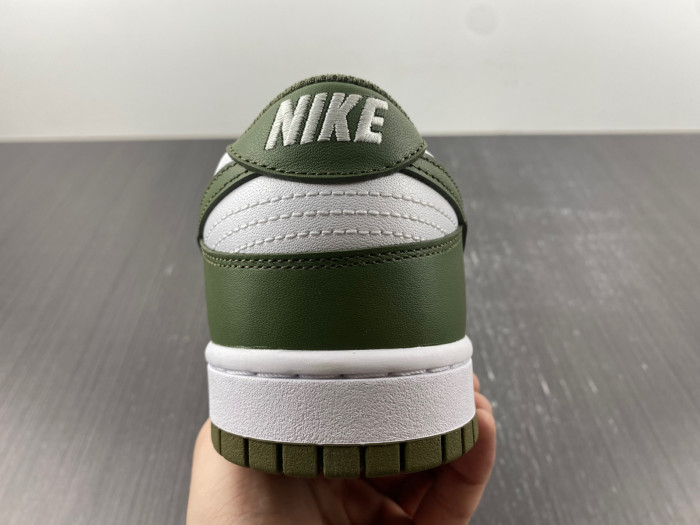 Nike Dunk Low Medium Olive  - DD1503-120
