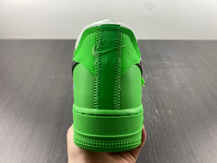 Nike Air Force 1 Low Off-White Brooklyn DX1419-300
