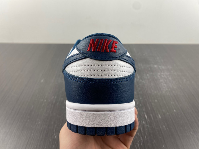 Nike Dunk Low Valerian Blue - DD1391-400
