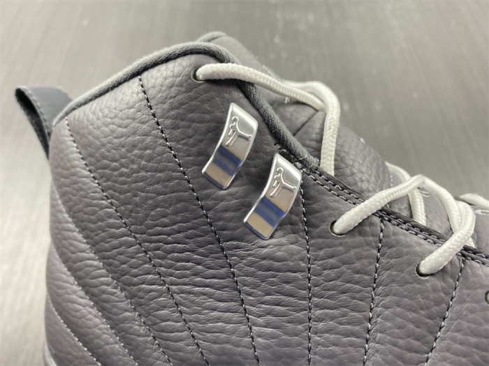 Air Jordan 12 Stealth/White-Cool Grey CT8025-610