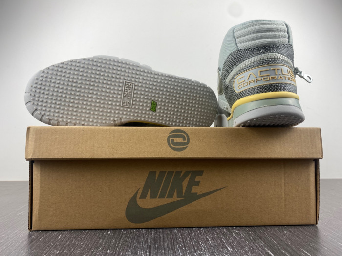 Nike AIR TRAINER 1 SP TRAVIS SCOTT GREY HAZE - DR7515-001