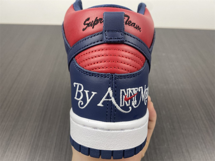 Svp*me NIKE SB DUNK HIGH BY ANY MEANS DN3741-600