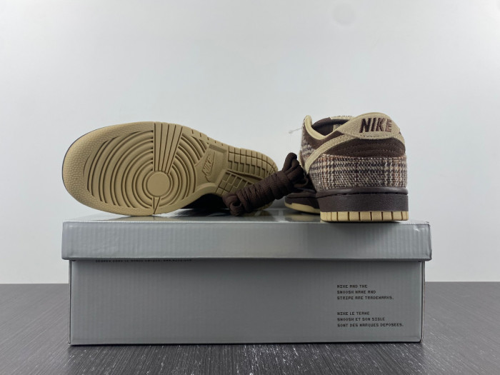 Nike Dunk Low Tweed - 304292-223