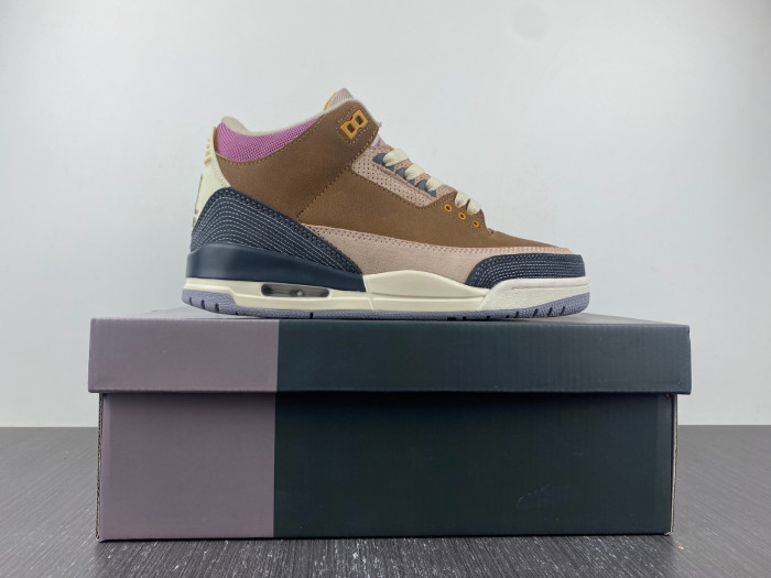 Air Jordan 3 Winterized Archaeo Brown DR8869-200