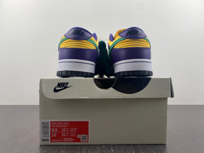 Nike Dunk Low LX Lisa Leslie  - DO9581-500