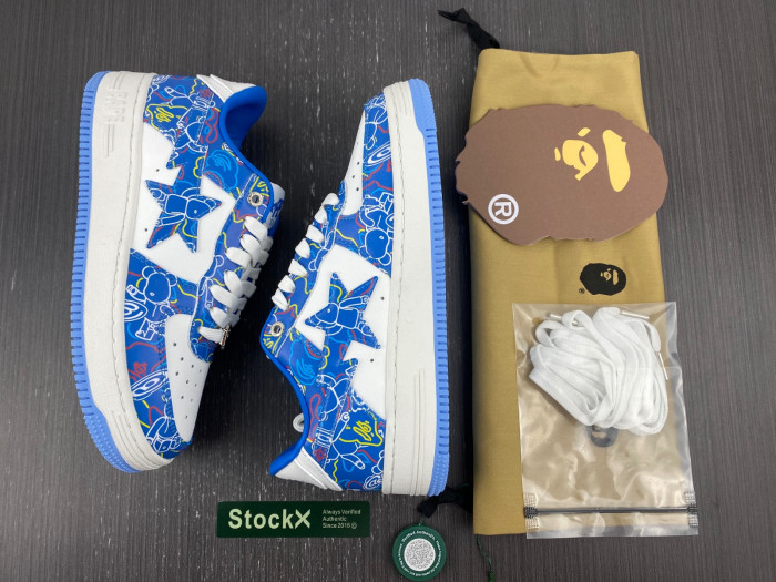 A BATHING APE BAPE SK8 STA