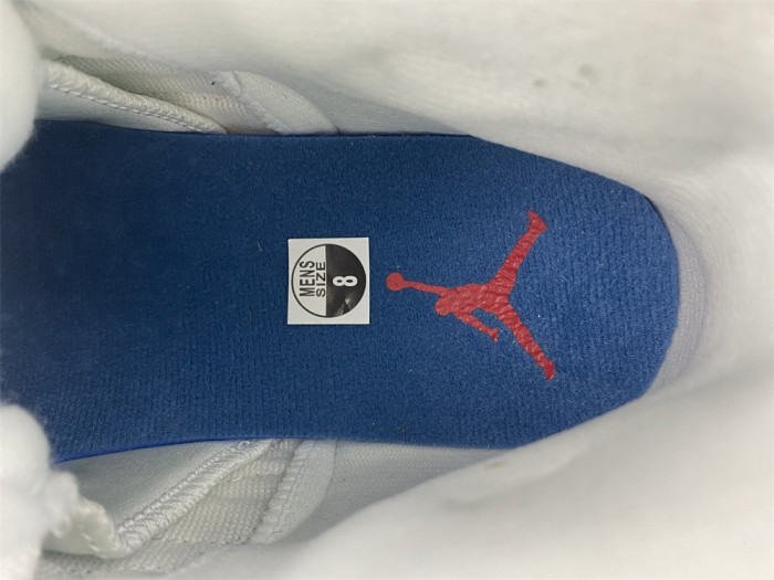Air Jordan 12 Retro French Blue (2016) - 130690-113