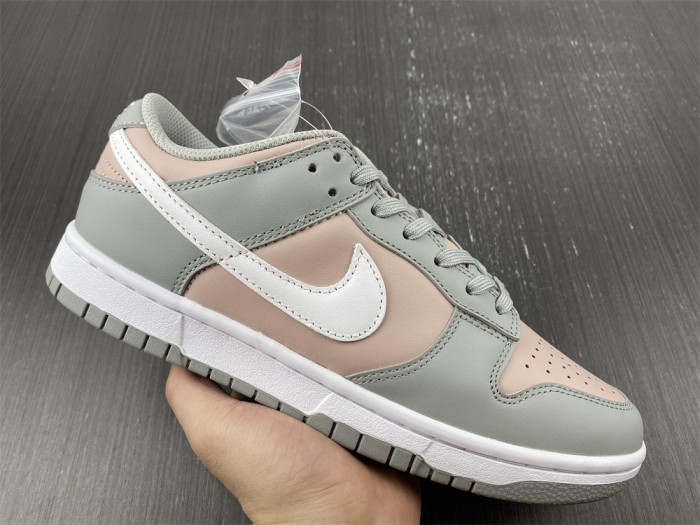 Nike Dunk Low Pink Oxford  - DM8329-600