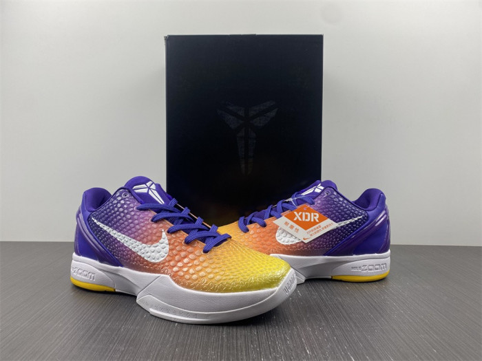 Nike Zoom Kobe 6 CW2190 107
