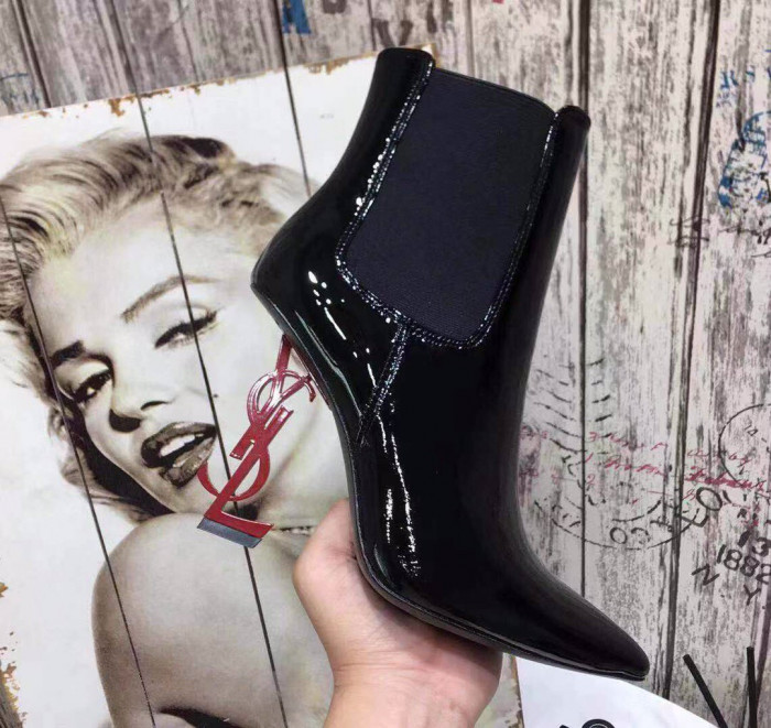 Y51 High-heels boots