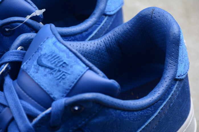 CLOT x Nike Air Force 1 Premium CJ5290-400