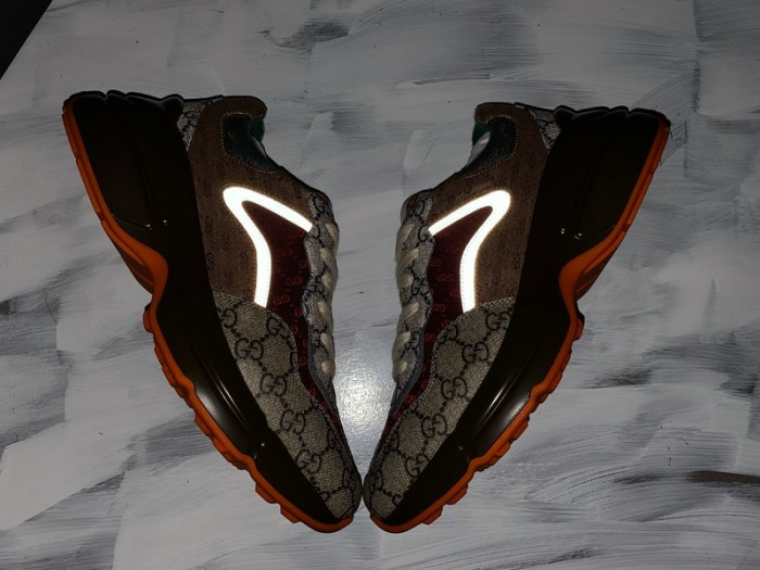 Gvc*1 sneaker