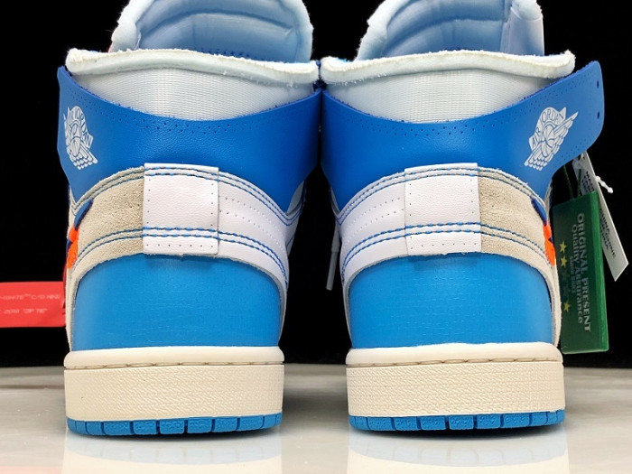 AIR JORDAN 1 POWDER BLUE UNC AQ0818-148