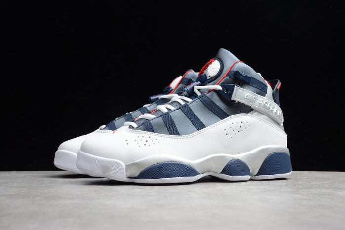 AIR JORDAN 6 RINGS OLYMPIC 322992-161