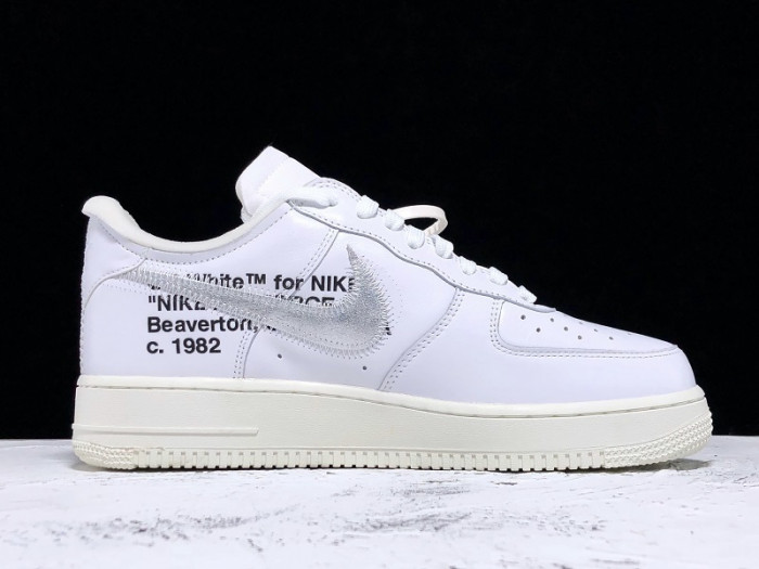 Nike Air Force 1 Low ComplexCon White AO4297-100