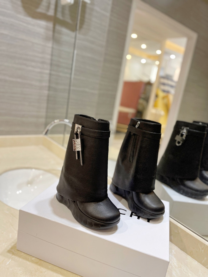 GIVENCHY BOOTS