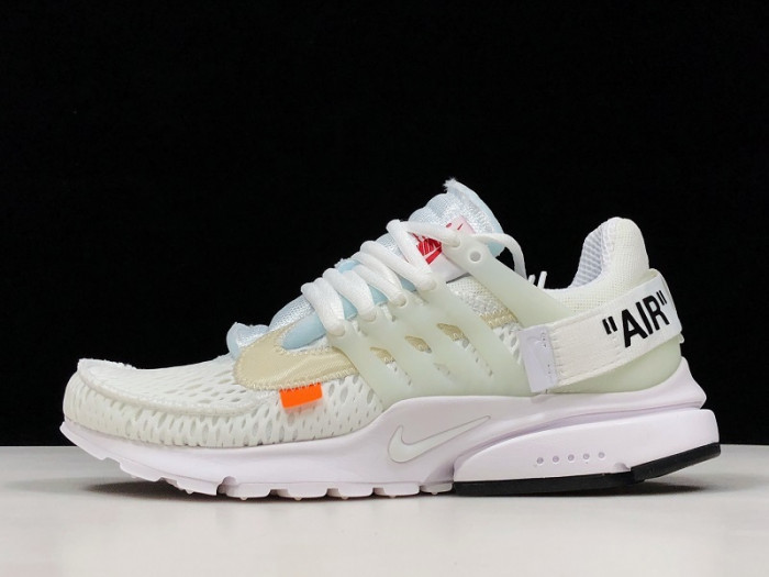 Nike Air Presto Off-White White AA3830-100