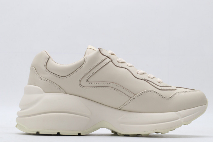 Gvc*1 Rhyton Leather Sneaker