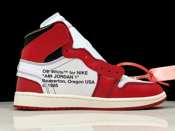 Air Jordan 1 “Chicago”AA3834-101