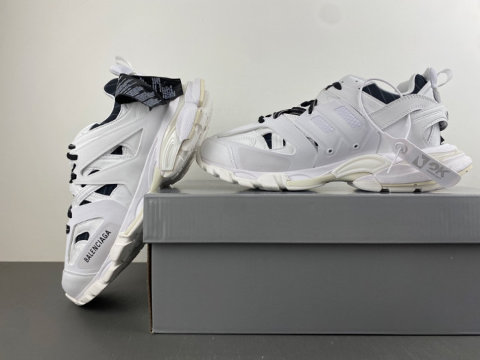 Ba1en*iaga Track Sneakers 542023 W3SRA 0135