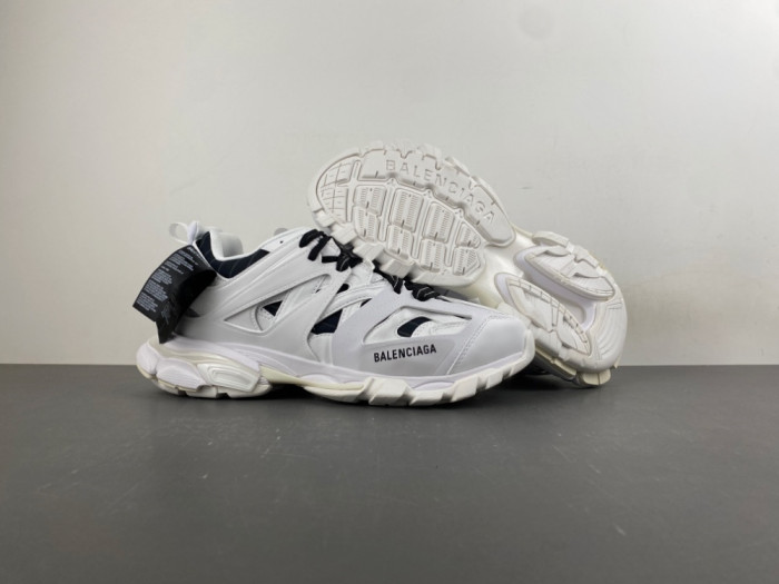 Ba1en*iaga Track Sneakers 542023 W3SRA 0135