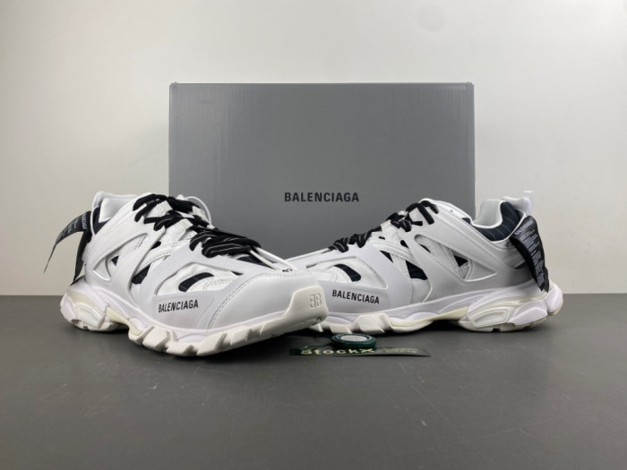 Ba1en*iaga Track Sneakers 542023 W3SRA 0135