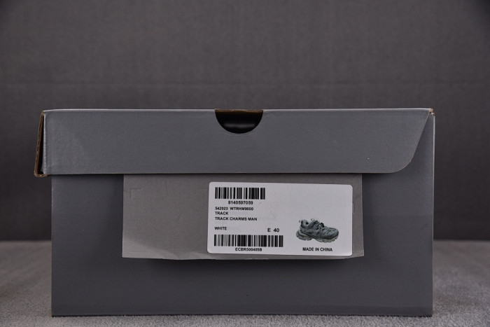 Ba1en*iaga Track Sneakers 542023 WTRH 9000